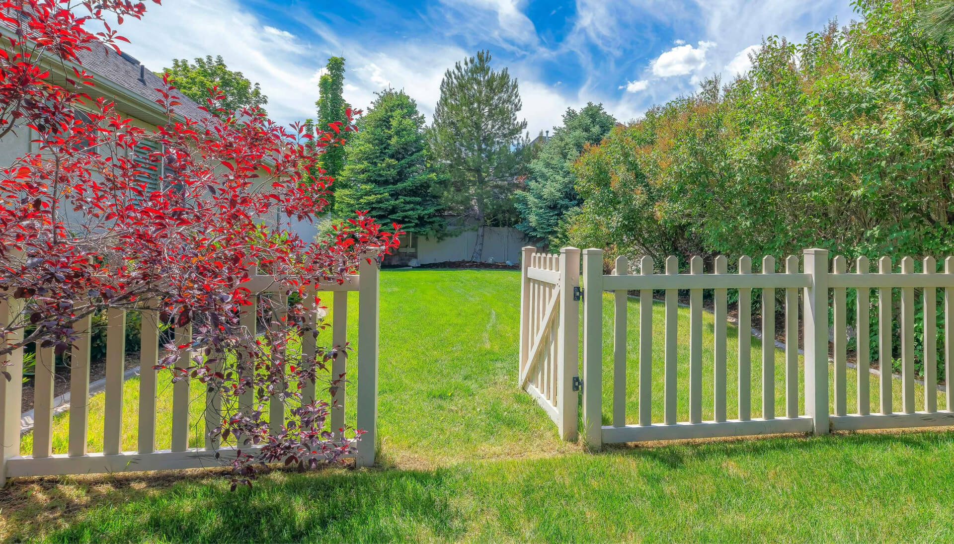 Fence gate installation services in Jackson